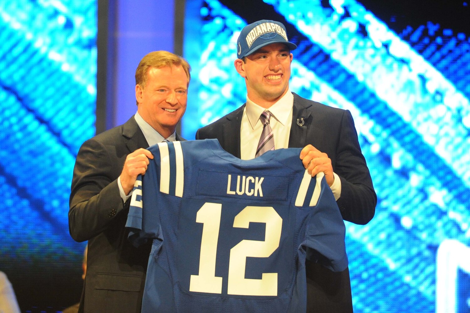 Indianapolis Colts 2012 NFL Draft Picks Grades Results And Analysis