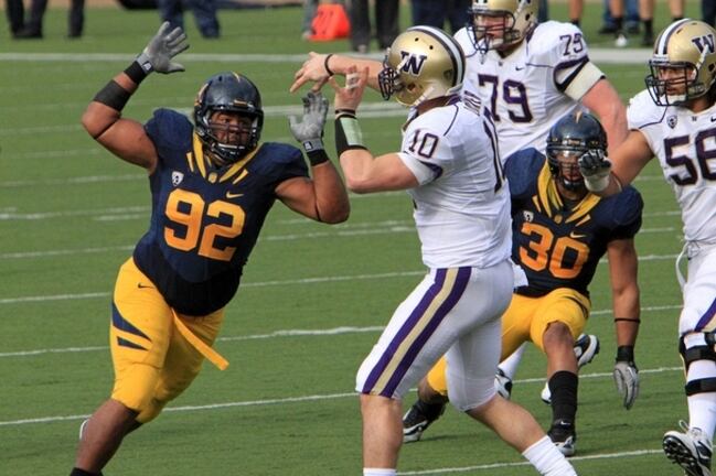 Courtesy of Cal Bears Online