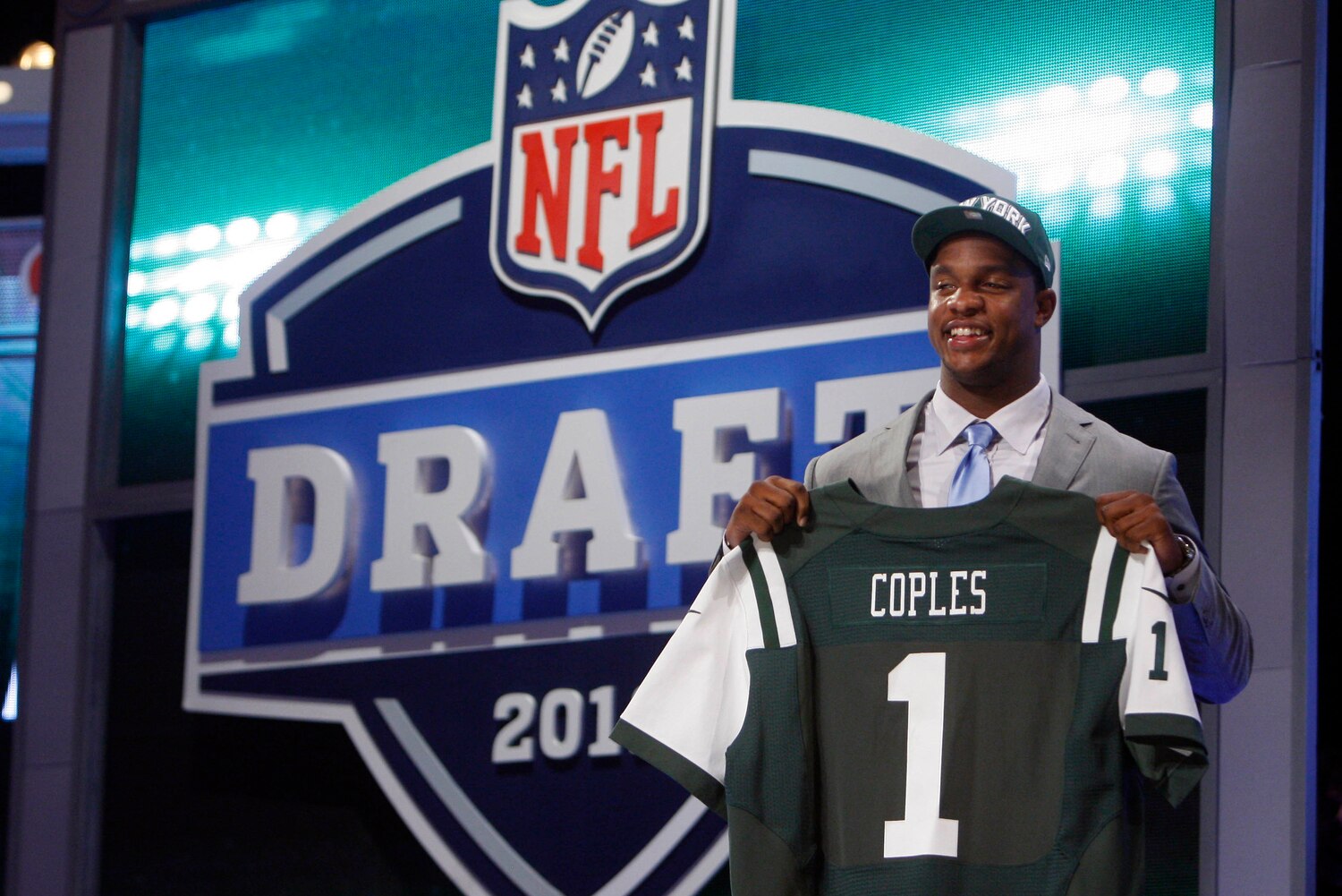 New York Jets 2012 NFL Draft Picks Grades, Results and Analysis Bleacher Report