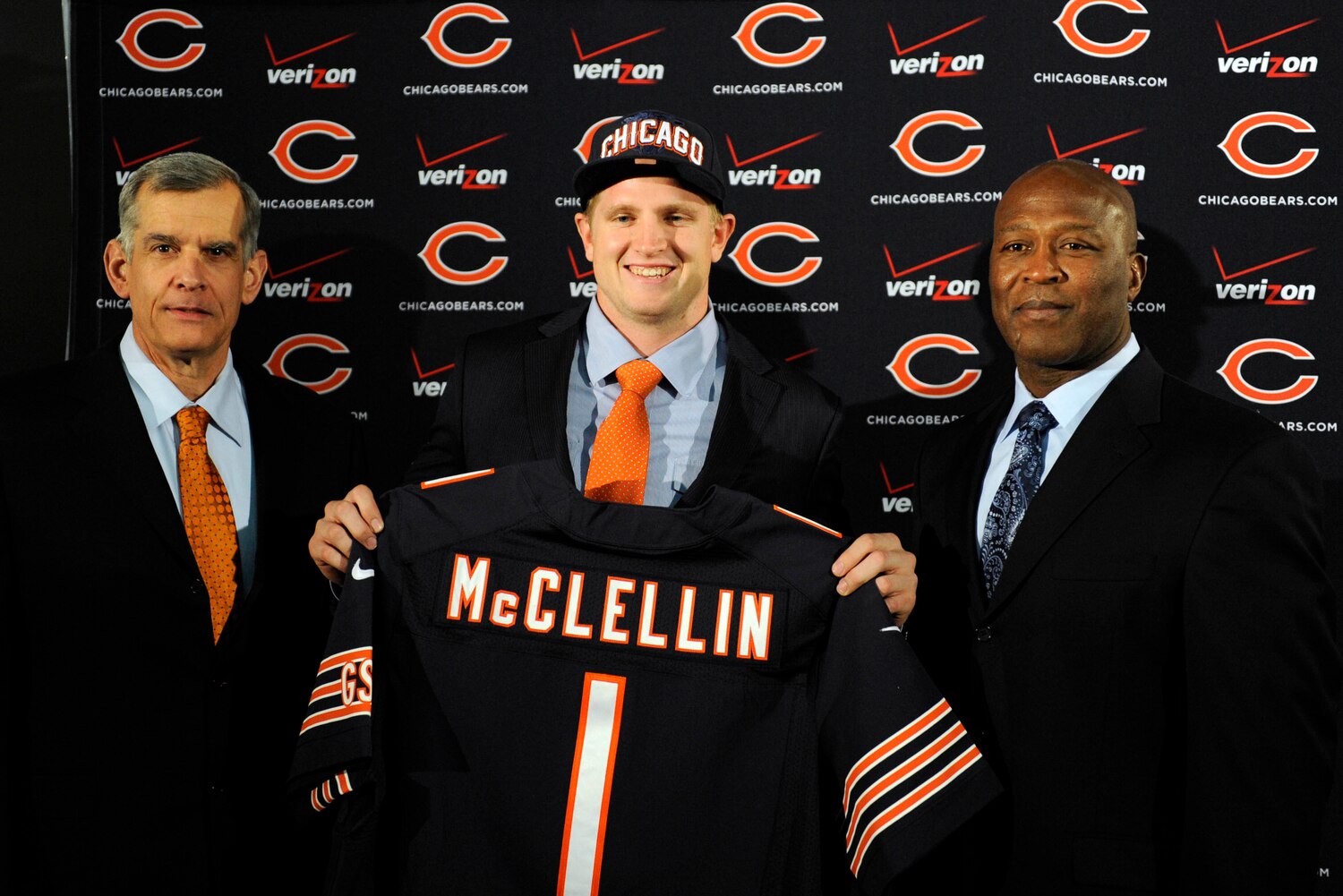 Chicago Bears 2012 NFL Draft Picks Grades, Results and Analysis