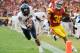 Arizona receiver Juron Criner