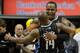 Jameer Nelson and Glen Davis