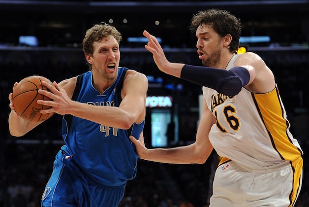 NBA Playoffs 2012: Never Count Out a Champion, Dallas Mavericks Aren't Done
