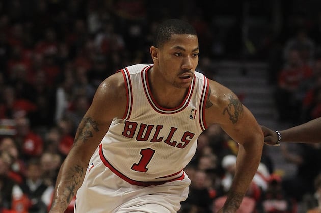NBA Playoffs 2012: Injuries to Derrick Rose and Shumpert Shake Up the East