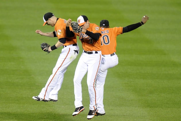 Baltimore Orioles: 2012 Team Showing Signs of Being Different from Past Seasons
