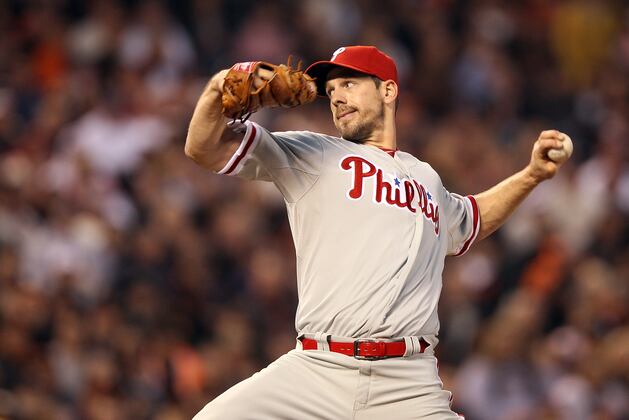 Cliff Lee Unlikely to Return Next Friday, Phillies Will Stick with Kyle Kendrick