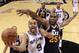 Tony Parker layup