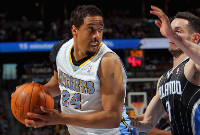 Andre Miller has made an impact on Denver's offense.
