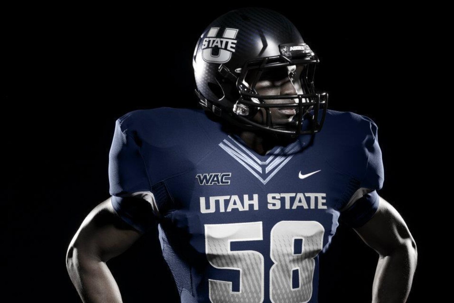 Utah State Nike Uniforms Breaking Down Aggies' New Pro Combat Unis Bleacher Report