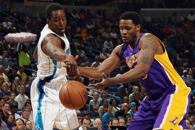 Devin Ebanks: Added Size Gives Lakers Massive Advantage vs. Nuggets