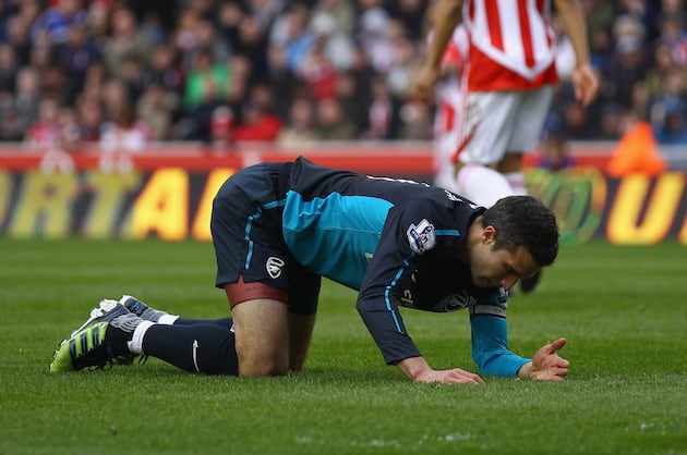 Stoke vs. Arsenal: 3 Key Lessons Learned from the Battle of Britannia