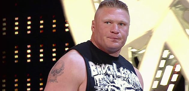WWE Extreme Rules 2012 Results: Live Coverage, Updates on Brock Lesnar's Return