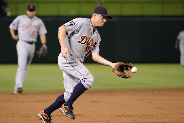 Oakland Athletics Should Not Sign Third Baseman Brandon Inge