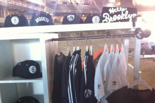Nets New Logo