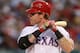 ARLINGTON, TX - APRIL 23: Josh Hamilton #32 of the Texas Rangers at Rangers Ballpark in Arlington on April 23, 2012 in Arlington, Texas. (Photo by Ronald Martinez/Getty Images)
