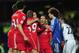 Liverpool upset Chelsea 2-0 in their Carling Cup encounter earlier this season.
