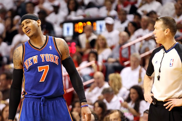 Knicks-Heat: Live Scores, Highlights and Analysis
