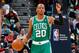 Ray Allen's injury makes Rajon Rondo's suspension loom larger.