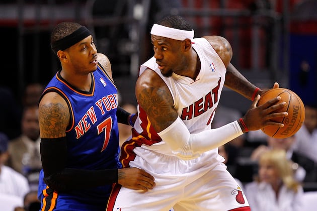 Knicks vs. Heat: Highlights, Twitter Reaction and Analysis for Game 2