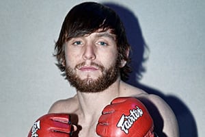 UFC Newcomer Tim Elliott Talks Uphill Battle with Losing and UFC Debut