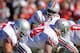 JACKSONVILLE, FL - JANUARY 02: Quaterback Braxton Miller #5 of Ohio State Buckeyes calls a play during the TaxSlayer.com Gator Bowl against the Florida Gators at EverBank Field on January 2, 2012 in Jacksonville, Florida. (Photo by Scott Halleran/Getty Images)