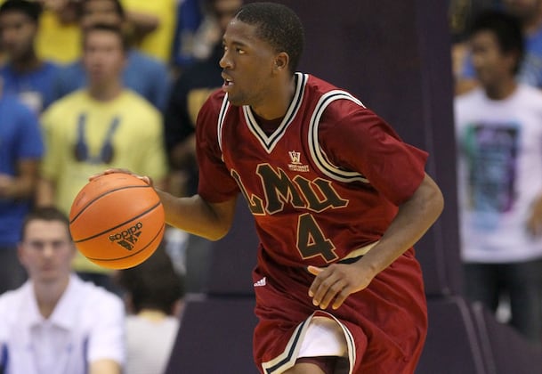 Utah Hoops Signs Loyola Marymount Transfer Jarred DuBois