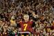 LOS ANGELES, CA - NOVEMBER 26: Quarterback Matt Barkley #7 of the USC Trojans conducts the band after the game with the UCLA Bruins at the Los Angeles Memorial Coliseum on November 26, 2011 in Los Angeles, California. USC won 50-0. (Photo by Stephen Dunn/Getty Images)