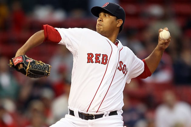 Fantasy Baseball 2012: Emergency Waiver-Wire Pitcher for May 1