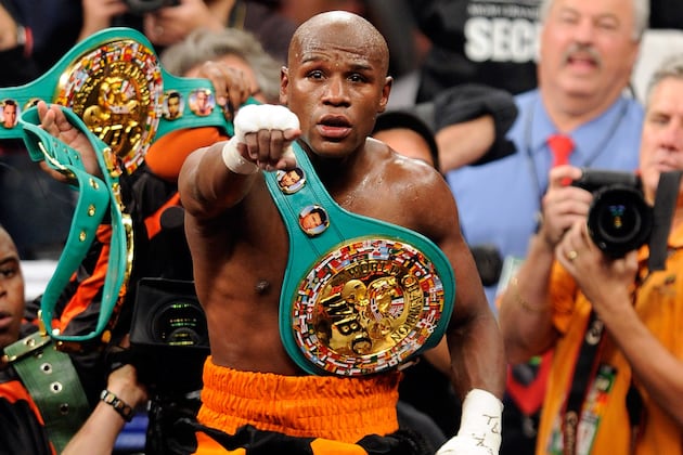 Mayweather vs. Cotto: Why Money Will Dominate with Knockout
