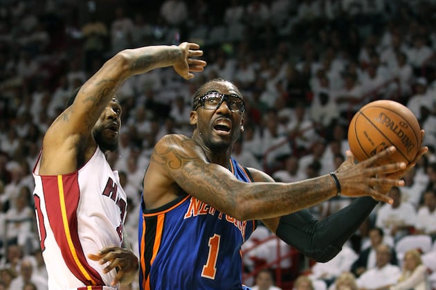 Amar'e Stoudemire Injury: Tantrum Last Straw in Failed Marriage with Knicks