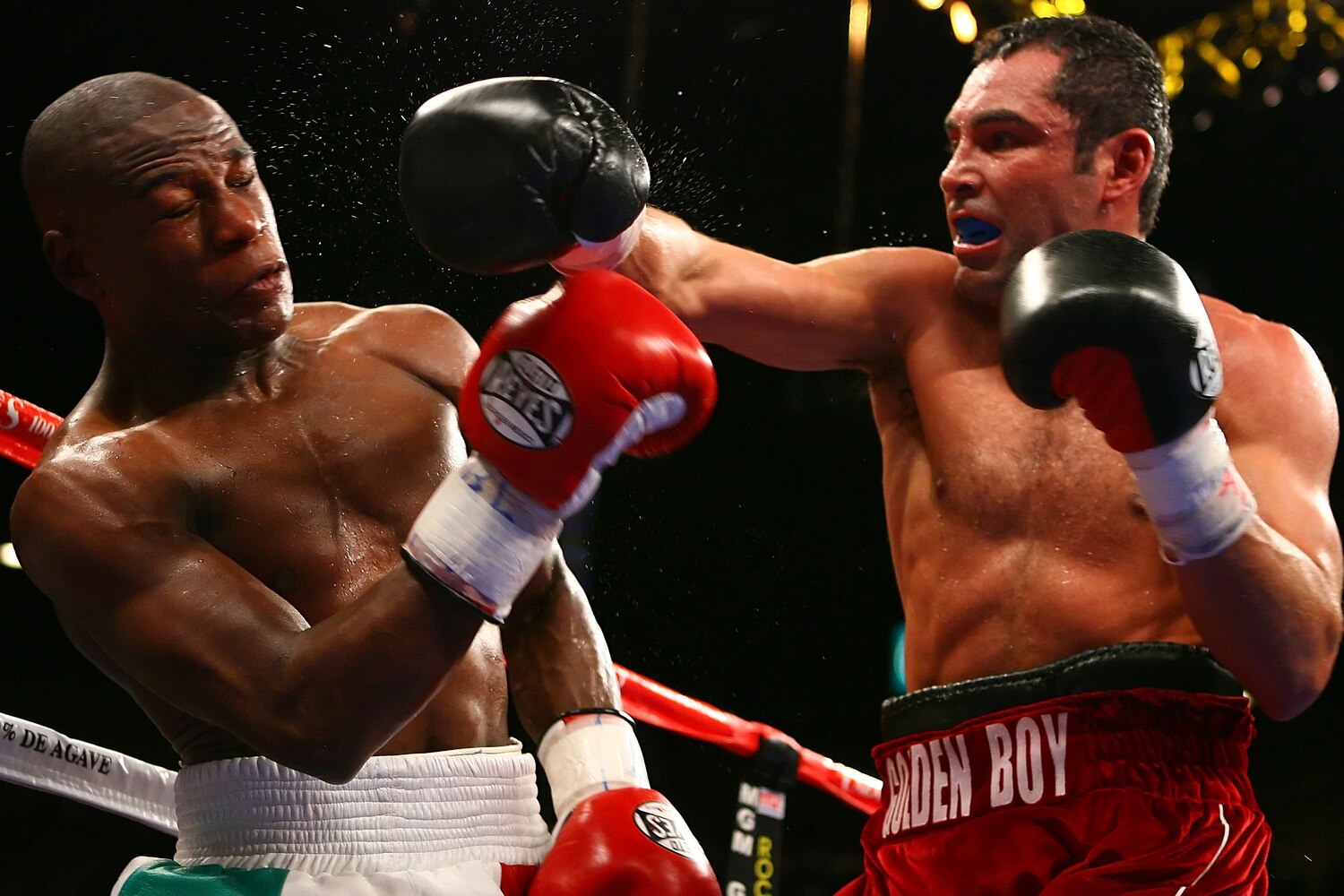 Floyd Mayweather and the 10 Biggest PPV Boxing Events of All Time