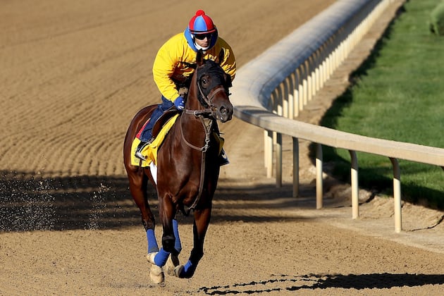 Kentucky Derby Odds 2012: Longshots Who Are Ready to Shock the World