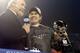 New England Patriots Head Coach Bill Belichick holds The Vince Lombardi Trophy after the Patriots won Super Bowl XXXIX at Alltel Stadium in Jacksonville, Florida on February 6, 2005. (Photo by Al Messerschmidt/Getty Images)