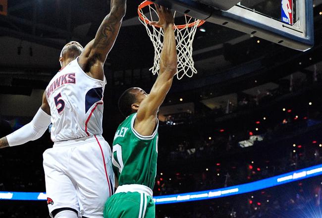 Avery Bradley has played well as a starter.