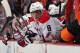 Caps star Ovechkin finds himself stapled to the bench quite often these days