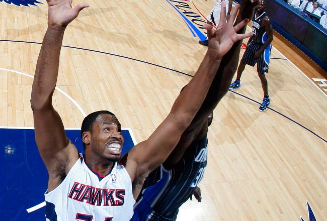 Jason Collins fouled out of the game with 8:25 left.