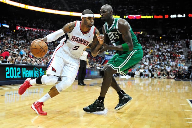 Josh Smith Injury: Updates on Hawks Star's Knee Injury