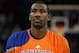Amar'e's game face won't mean much from the bench