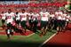 TUCSON, AZ - NOVEMBER 05: The Utah Utes warm up before the college football game against the Arizona Wildcats at Arizona Stadium on November 5, 2011 in Tucson, Arizona. The Utes defeated the Wildcats 34-21. (Photo by Christian Petersen/Getty Images)