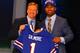 All smiles on draft day, but will Stephon Gilmore be all smiles when he gets the field? Recent history indicates so.