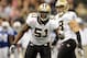 Jonathan Vilma is suspended for the entire 2012 season.