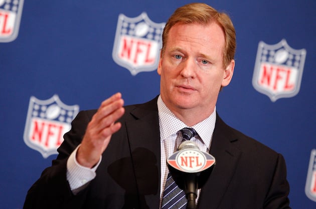 Roger Goodell Uses Punishment of Bountygate Leaders to Send Strong Message
