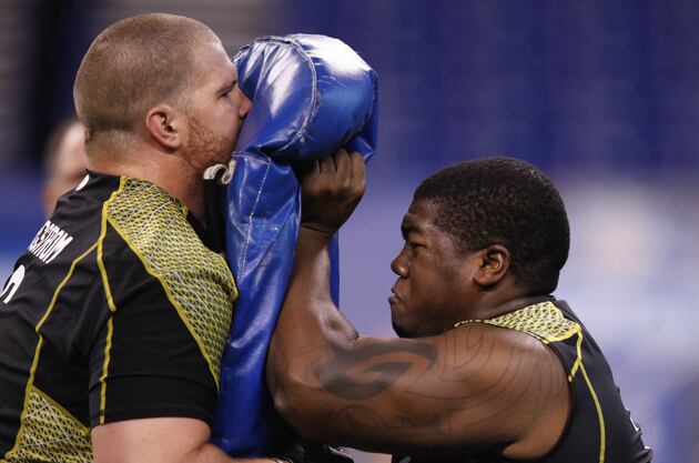 Debate: Which New Raider Will Have the Biggest Impact in 2012?
