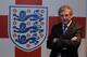 LONDON, ENGLAND - MAY 01: New England manager Roy Hodgson poses after a press conference at Wembley Stadium on May 1, 2012 in London, England. (Andy Couldridge - Pool/Getty Images)