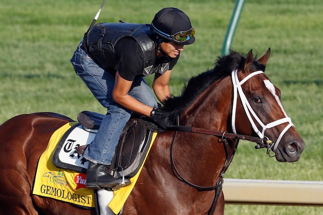 Kentucky Derby 2012 Post Positions: Post Draw Drastically Changes Landscape