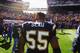 Junior Seau is arguably one of the best linebackers to ever step foot on an NFL field
