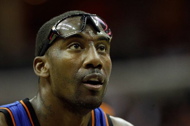 Why Not Amnestying Amar'e Stoudemire Will Haunt the Knicks for Years to Come