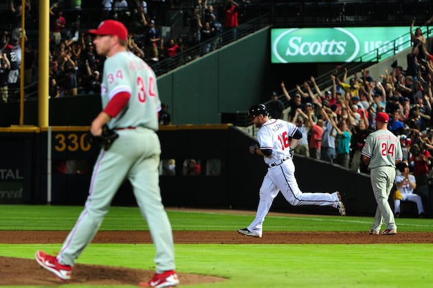 Roy Halladay's Nightmare at Turner Field: What's Up Doc?