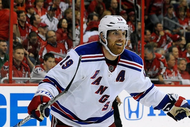 NHL Playoffs 2012: Rangers Edge Capitals in Triple Overtime Thriller