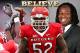Greg Schiano believes in Eric LeGrand (photo courtesy scarletknights.com)